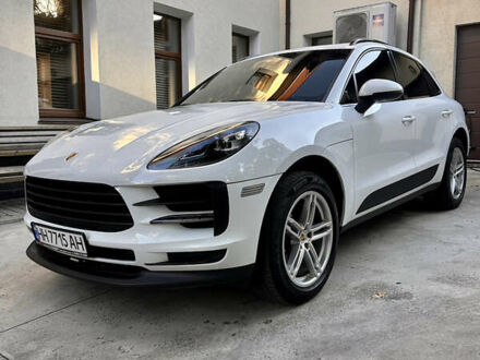 Білий Порше Масан, об'ємом двигуна 1.98 л та пробігом 155 тис. км за 44900 $, фото 1 на Automoto.ua