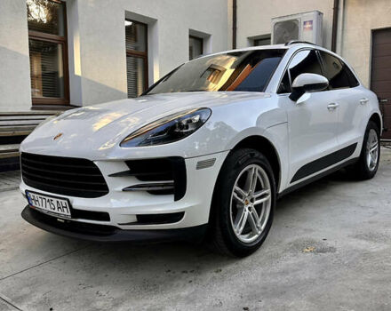 Білий Порше Масан, об'ємом двигуна 1.98 л та пробігом 155 тис. км за 44900 $, фото 1 на Automoto.ua