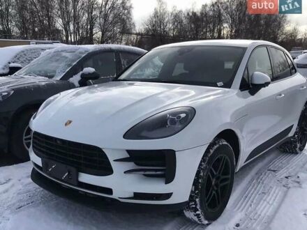 Порше Масан 2019 в Одессе на Automoto.ua Белый Порше Масан, объемом двигателя 3 л и пробегом 90 тыс. км за 40999 $, фото 1 на Automoto.ua