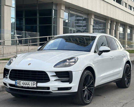 Білий Порше Масан, об'ємом двигуна 1.98 л та пробігом 55 тис. км за 42900 $, фото 1 на Automoto.ua