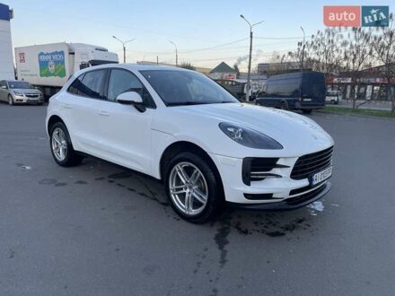 Білий Порше Масан, об'ємом двигуна 1.98 л та пробігом 54 тис. км за 41500 $, фото 1 на Automoto.ua