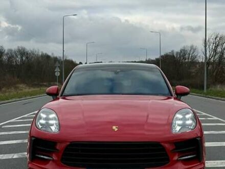 Белый Порше Масан, объемом двигателя 1.98 л и пробегом 80 тыс. км за 45500 $, фото 1 на Automoto.ua