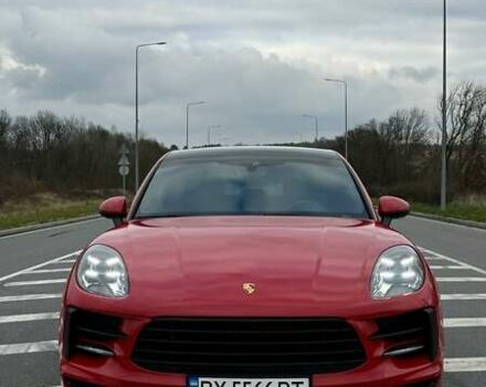 Білий Порше Масан, об'ємом двигуна 1.98 л та пробігом 80 тис. км за 45500 $, фото 1 на Automoto.ua