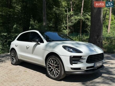 Білий Порше Масан, об'ємом двигуна 3 л та пробігом 114 тис. км за 44600 $, фото 1 на Automoto.ua