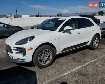 Порше Масан 2019 у Києві на Automoto.ua Білий Порше Масан, об'ємом двигуна 1.98 л та пробігом 57 тис. км за 16000 $, фото 1 на Automoto.ua