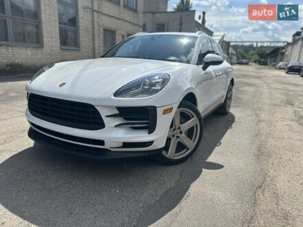 Порше Масан 2019 в Харькове на Automoto.ua Белый Порше Масан, объемом двигателя 3 л и пробегом 128 тыс. км за 36900 $, фото 1 на Automoto.ua