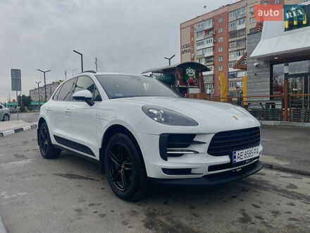 Порше Масан 2019 в Днепре (Днепропетровске) на Automoto.ua Белый Порше Масан, объемом двигателя 1.98 л и пробегом 81 тыс. км за 42000 $, фото 1 на Automoto.ua