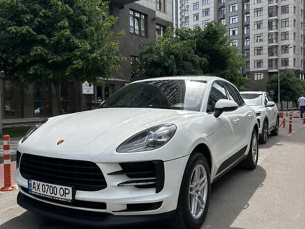Белый Порше Масан, объемом двигателя 1.98 л и пробегом 19 тыс. км за 53500 $, фото 1 на Automoto.ua