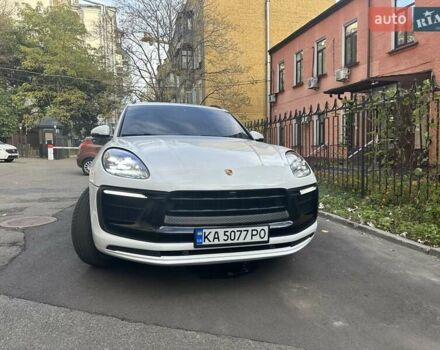 Белый Порше Масан, объемом двигателя 1.98 л и пробегом 57 тыс. км за 37700 $, фото 1 на Automoto.ua