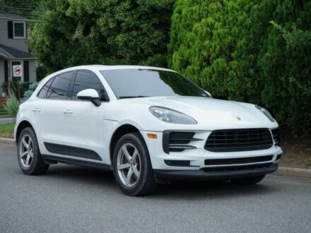 Порше Масан 2020 в Ровно на Automoto.ua Белый Порше Масан, объемом двигателя 2 л и пробегом 39 тыс. км за 26100 $, фото 1 на Automoto.ua