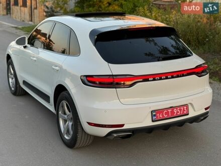 Білий Порше Масан, об'ємом двигуна 2 л та пробігом 123 тис. км за 31800 $, фото 1 на Automoto.ua