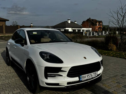 Белый Порше Масан, объемом двигателя 1.98 л и пробегом 49 тыс. км за 50999 $, фото 1 на Automoto.ua