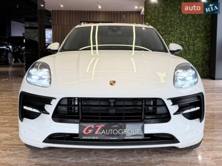 Білий Порше Масан, об'ємом двигуна 3 л та пробігом 88 тис. км за 34800 $, фото 1 на Automoto.ua
