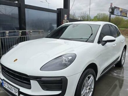 Порше Масан 2021 у Львові на Automoto.ua Білий Порше Масан, об'ємом двигуна 2 л та пробігом 72 тис. км за 37999 $, фото 1 на Automoto.ua