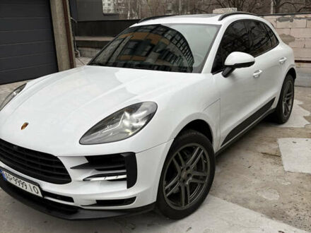 Белый Порше Масан, объемом двигателя 3 л и пробегом 68 тыс. км за 45000 $, фото 1 на Automoto.ua