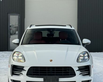Белый Порше Масан, объемом двигателя 2 л и пробегом 50 тыс. км за 42600 $, фото 1 на Automoto.ua