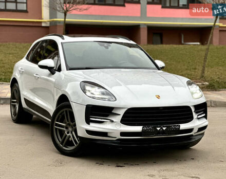Белый Порше Масан, объемом двигателя 3 л и пробегом 69 тыс. км за 59999 $, фото 1 на Automoto.ua