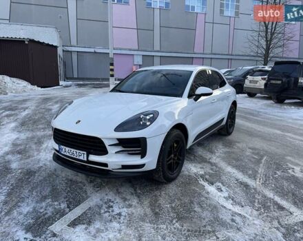 Белый Порше Масан, объемом двигателя 1.98 л и пробегом 136 тыс. км за 35000 $, фото 1 на Automoto.ua