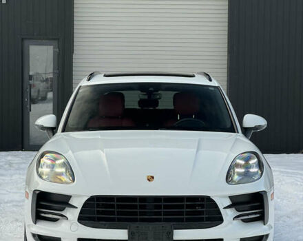 Белый Порше Масан, объемом двигателя 1.98 л и пробегом 51 тыс. км за 42600 $, фото 1 на Automoto.ua