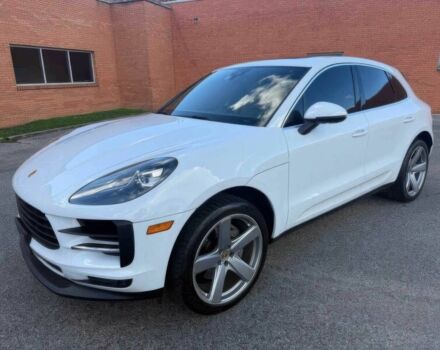 Белый Порше Масан, объемом двигателя 3 л и пробегом 22 тыс. км за 23000 $, фото 1 на Automoto.ua