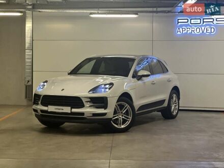 Белый Порше Масан, объемом двигателя 1.98 л и пробегом 31 тыс. км за 55302 $, фото 1 на Automoto.ua