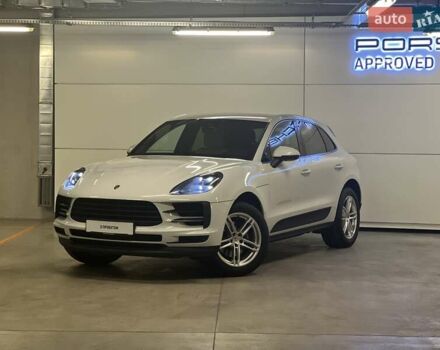 Білий Порше Масан, об'ємом двигуна 1.98 л та пробігом 31 тис. км за 55302 $, фото 1 на Automoto.ua