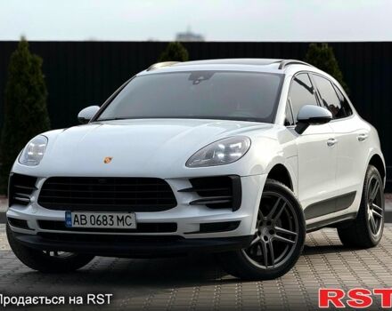 Белый Порше Масан, объемом двигателя 3 л и пробегом 70 тыс. км за 58000 $, фото 1 на Automoto.ua