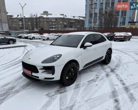 Білий Порше Масан, об'ємом двигуна 2 л та пробігом 136 тис. км за 35000 $, фото 1 на Automoto.ua