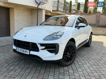 Порше Масан 2021 в Черновцах на Automoto.ua Белый Порше Масан, объемом двигателя 3 л и пробегом 29 тыс. км за 56000 $, фото 1 на Automoto.ua