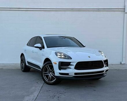 Белый Порше Масан, объемом двигателя 2 л и пробегом 13 тыс. км за 20000 $, фото 1 на Automoto.ua