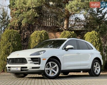 Белый Порше Масан, объемом двигателя 1.98 л и пробегом 99 тыс. км за 44999 $, фото 1 на Automoto.ua
