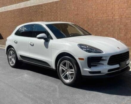 Белый Порше Масан, объемом двигателя 2 л и пробегом 57 тыс. км за 21000 $, фото 1 на Automoto.ua