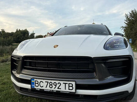 Белый Порше Масан, объемом двигателя 1.98 л и пробегом 50 тыс. км за 60000 $, фото 1 на Automoto.ua