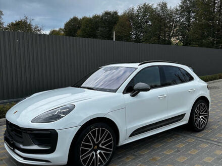 Порше Масан 2022 в Виннице на Automoto.ua Белый Порше Масан, объемом двигателя 1.98 л и пробегом 40 тыс. км за 82000 $, фото 1 на Automoto.ua