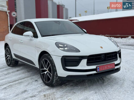 Белый Порше Масан, объемом двигателя 2 л и пробегом 28 тыс. км за 49000 $, фото 1 на Automoto.ua