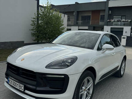 Порше Масан 2023 у Чорткові на Automoto.ua Білий Порше Масан, об'ємом двигуна 1.98 л та пробігом 6 тис. км за 55000 $, фото 1 на Automoto.ua
