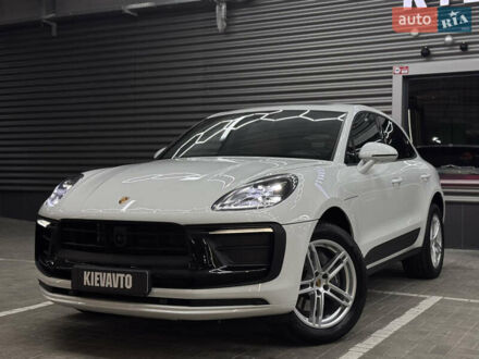 Белый Порше Масан, объемом двигателя 2 л и пробегом 7 тыс. км за 50000 $, фото 1 на Automoto.ua