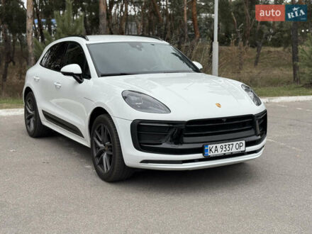 Порше Масан 2023 у Києві на Automoto.ua Білий Порше Масан, об'ємом двигуна 1.98 л та пробігом 35 тис. км за 69500 $, фото 1 на Automoto.ua