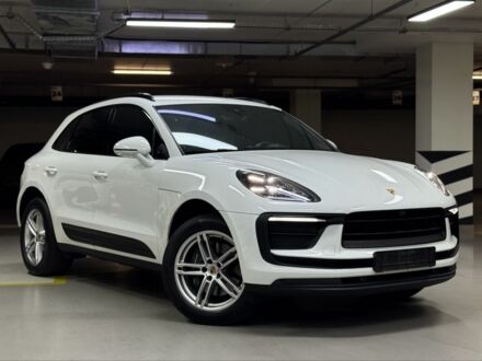 Порше Масан 2023 у Києві на Automoto.ua Білий Порше Масан, об'ємом двигуна 2 л та пробігом 37 тис. км за 68000 $, фото 1 на Automoto.ua