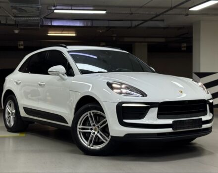 Белый Порше Масан, объемом двигателя 2 л и пробегом 37 тыс. км за 68000 $, фото 1 на Automoto.ua