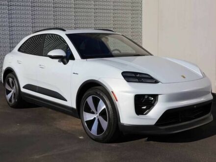 Порше Масан 2024 в Одессе на Automoto.ua Белый Порше Масан, объемом двигателя 0 л и пробегом 21 тыс. км за 35800 $, фото 1 на Automoto.ua
