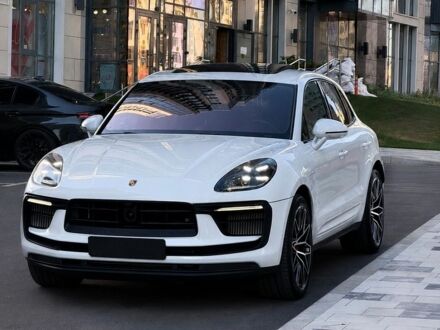 Білий Порше Масан, об'ємом двигуна 2.89 л та пробігом 43 тис. км за 61999 $, фото 1 на Automoto.ua