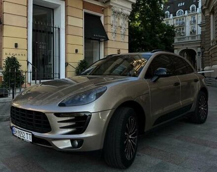 Бежевый Порше Масан, объемом двигателя 3 л и пробегом 93 тыс. км за 33500 $, фото 3 на Automoto.ua