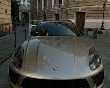 Бежевый Порше Масан, объемом двигателя 3 л и пробегом 93 тыс. км за 33500 $, фото 1 на Automoto.ua