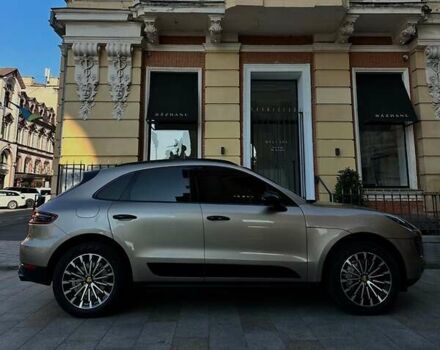 Бежевый Порше Масан, объемом двигателя 3 л и пробегом 93 тыс. км за 33500 $, фото 5 на Automoto.ua