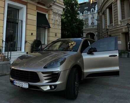 Бежевый Порше Масан, объемом двигателя 3 л и пробегом 93 тыс. км за 33500 $, фото 2 на Automoto.ua