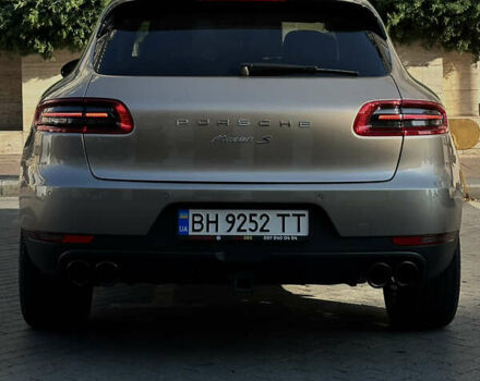 Бежевый Порше Масан, объемом двигателя 3 л и пробегом 93 тыс. км за 33500 $, фото 7 на Automoto.ua