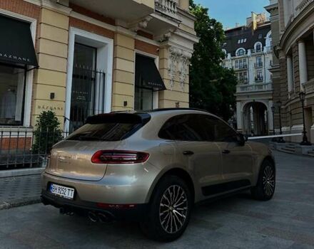 Бежевый Порше Масан, объемом двигателя 3 л и пробегом 93 тыс. км за 33500 $, фото 4 на Automoto.ua