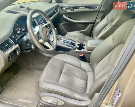 Бежевий Порше Масан, об'ємом двигуна 1.98 л та пробігом 53 тис. км за 39500 $, фото 8 на Automoto.ua