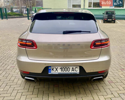 Бежевий Порше Масан, об'ємом двигуна 1.98 л та пробігом 53 тис. км за 39500 $, фото 4 на Automoto.ua
